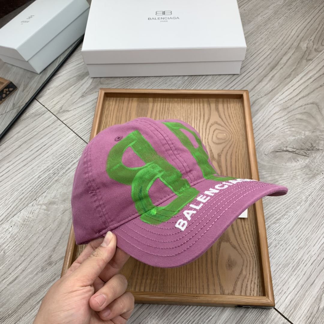 Balenciaga Caps